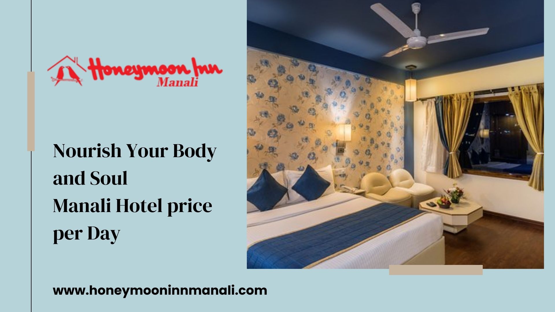 Affordable Manali Hotel: Honeymoon Inn Rates